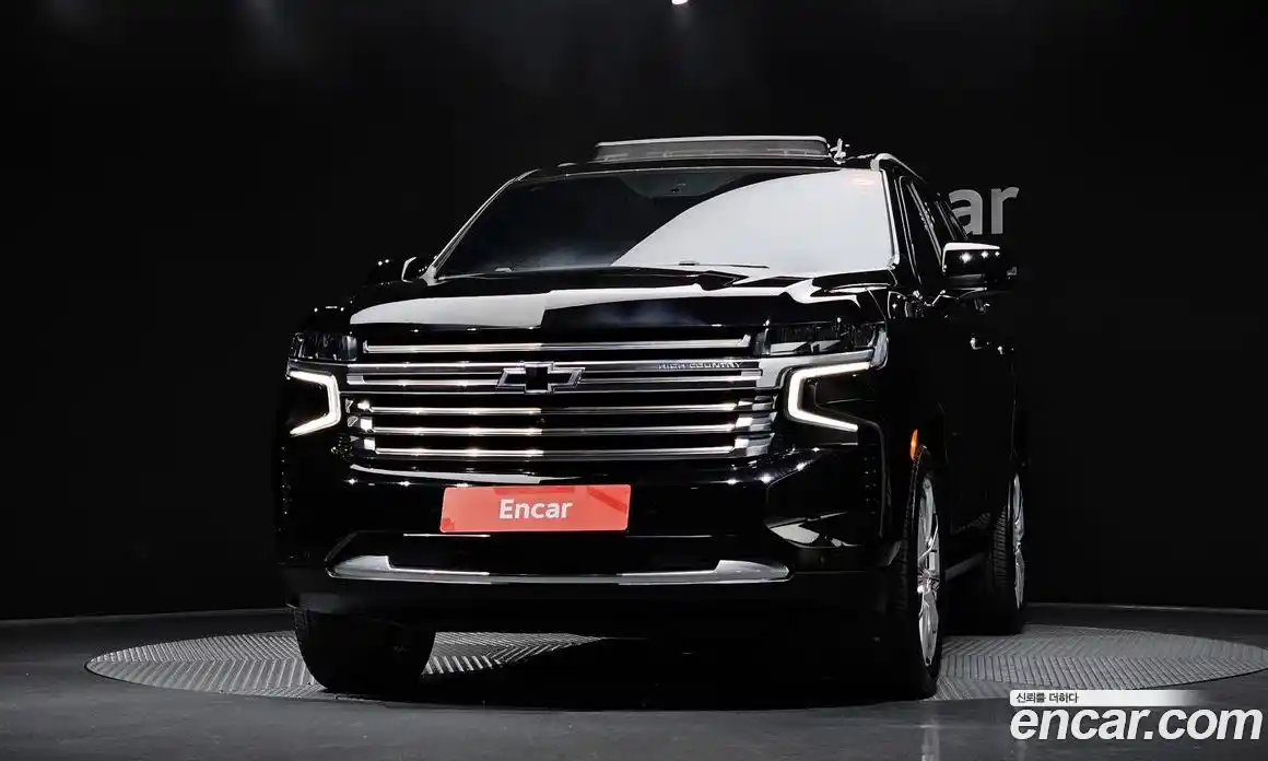 Chevrolet Tahoe 2022 6.2 Автомат в Москве № 41481, фото 15