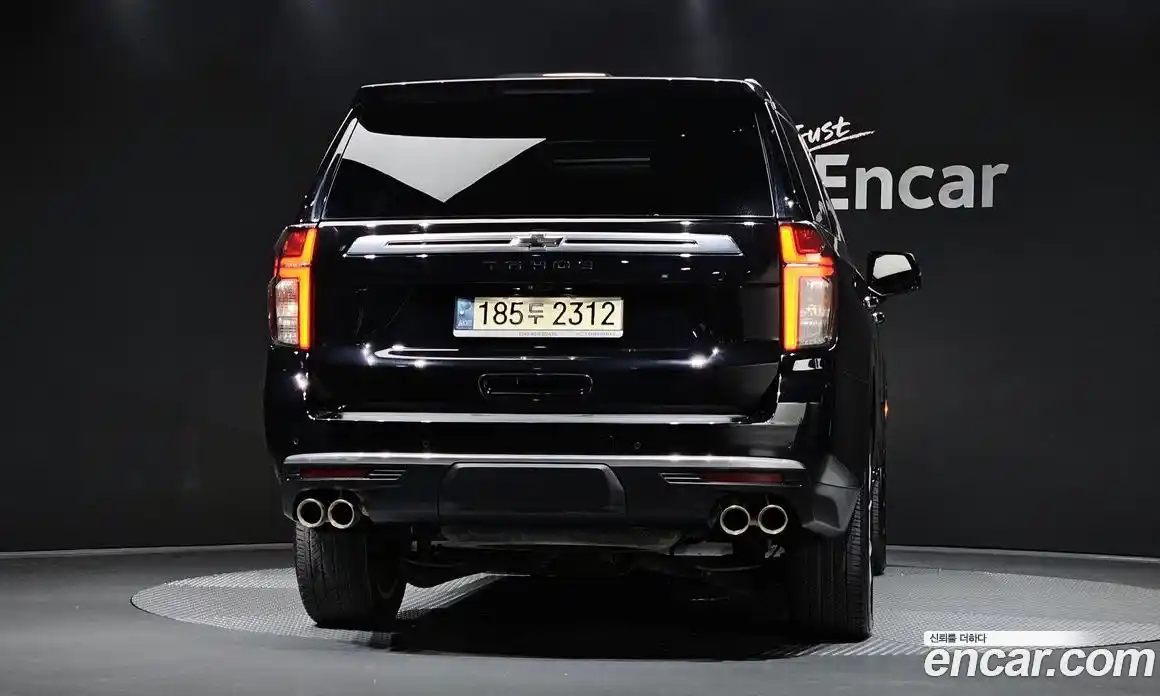 Chevrolet Tahoe 2022 6.2 Автомат в Москве № 41481, фото 16