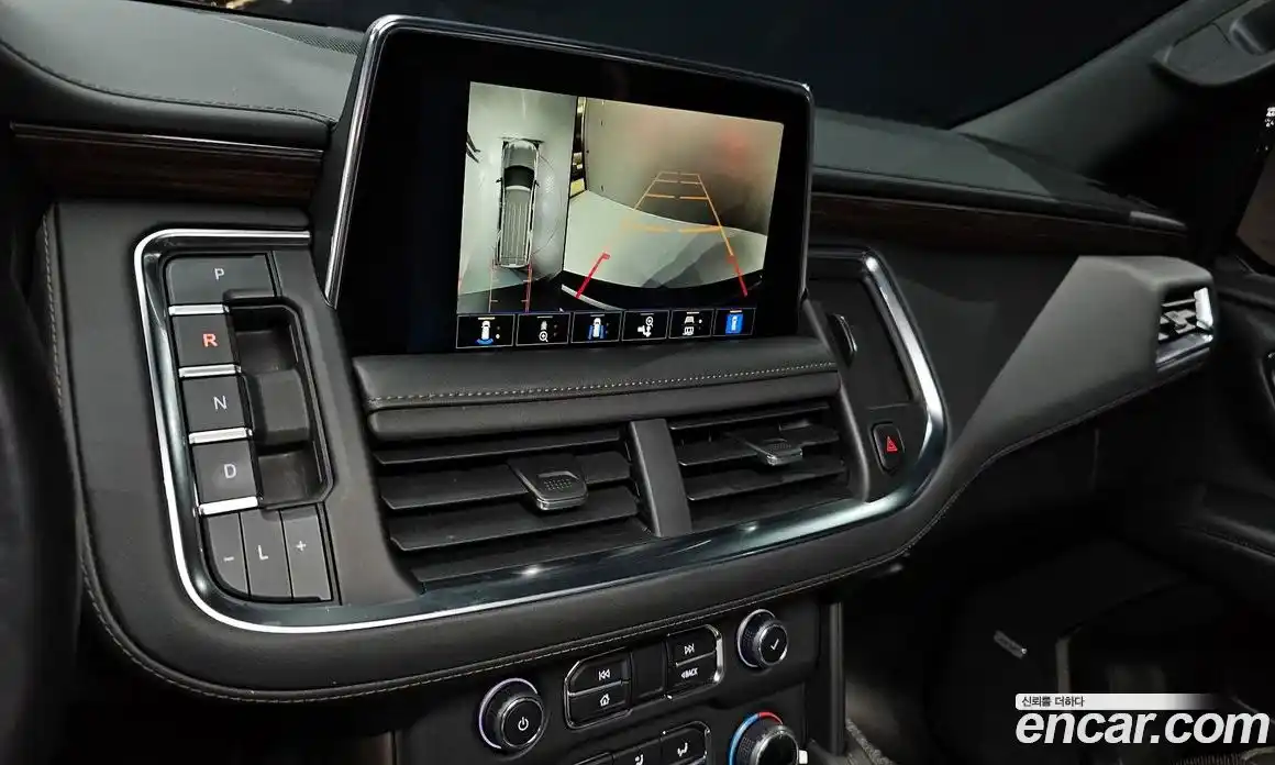 Chevrolet Tahoe 2022 6.2 Автомат в Москве № 41481, фото 17