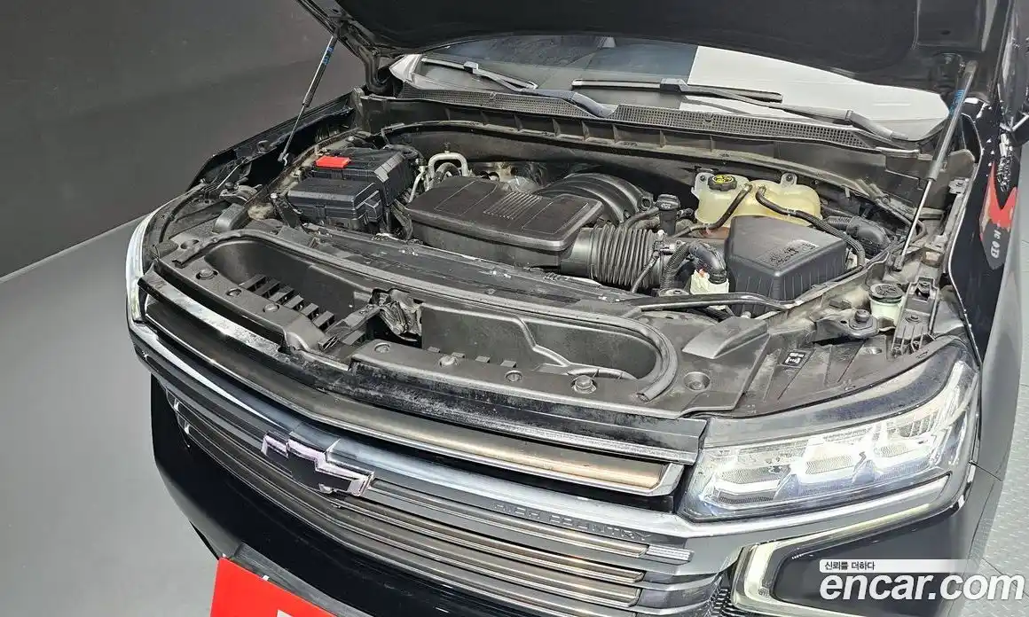 Chevrolet Tahoe 2022 6.2 Автомат в Москве № 41481, фото 19