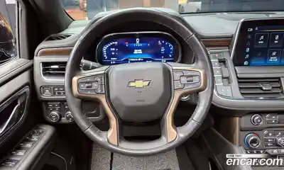 Chevrolet Tahoe 2022 6.2 Автомат в Москве № 41481, миниатюра 2
