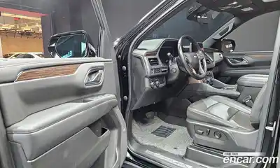 Chevrolet Tahoe 2022 6.2 Автомат в Москве № 41481, миниатюра 4