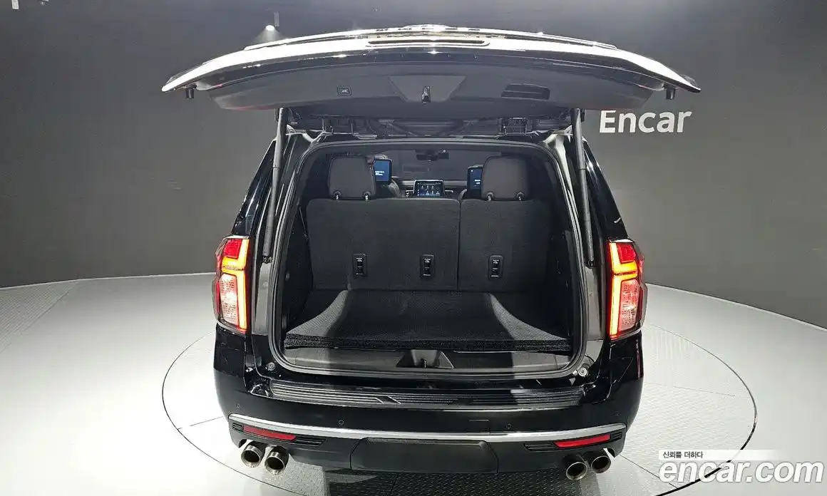 Chevrolet Tahoe 2022 6.2 Автомат в Москве № 41481, фото 5