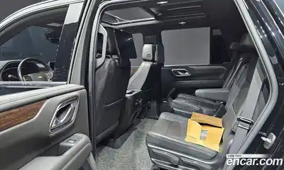 Chevrolet Tahoe 2022 6.2 Автомат в Москве № 41481, миниатюра 6