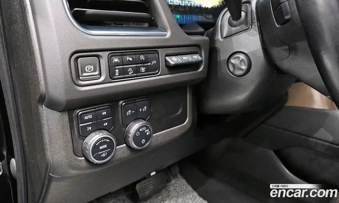 Chevrolet Tahoe 2022 6.2 Автомат в Москве № 41481, фото 7