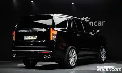 Chevrolet Tahoe 2022 6.2 Автомат в Москве № 41481, миниатюра 9