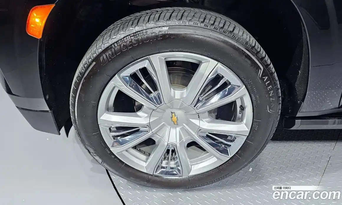 Chevrolet Tahoe 2022 6.2 Автомат в Москве № 41481, фото 10