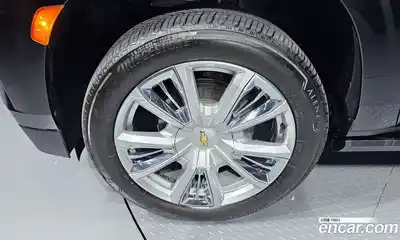 Chevrolet Tahoe 2022 6.2 Автомат в Москве № 41481, миниатюра 10