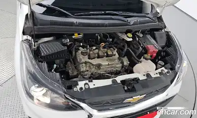 Chevrolet Spark, 2020