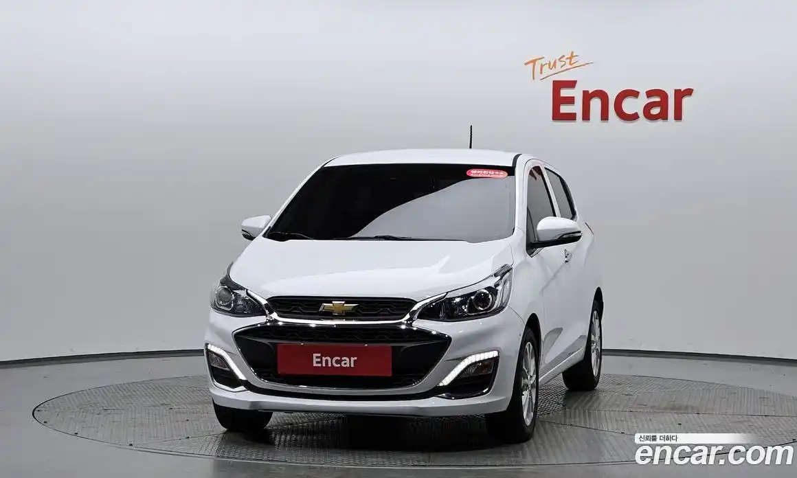 Chevrolet Spark 2020 1.0 Автомат в Москве № 41503, фото 12