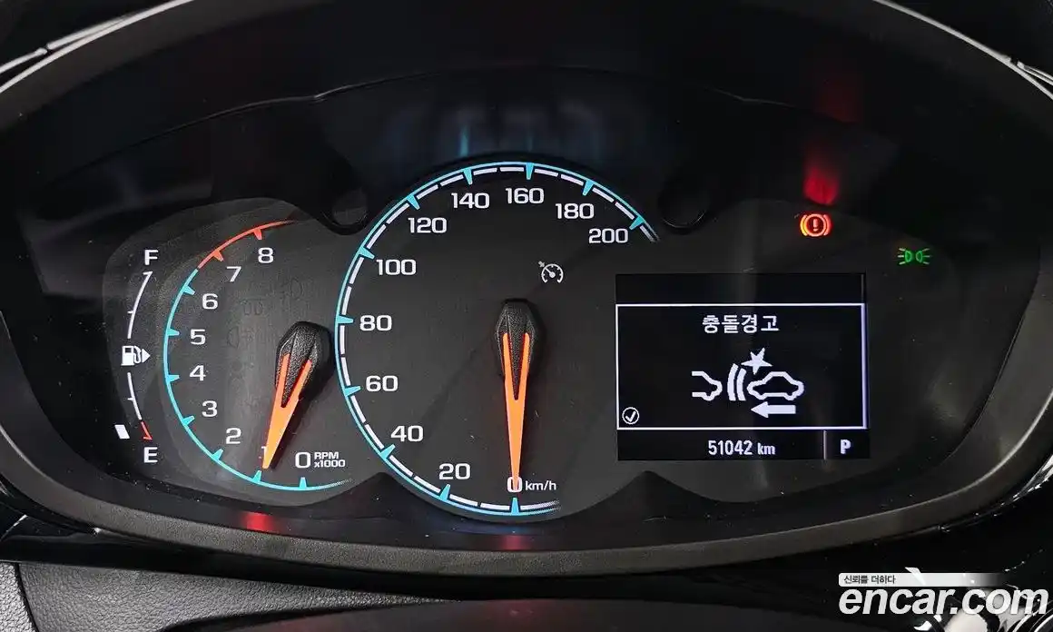 Chevrolet Spark 2020 1.0 Автомат в Москве № 41503, фото 13