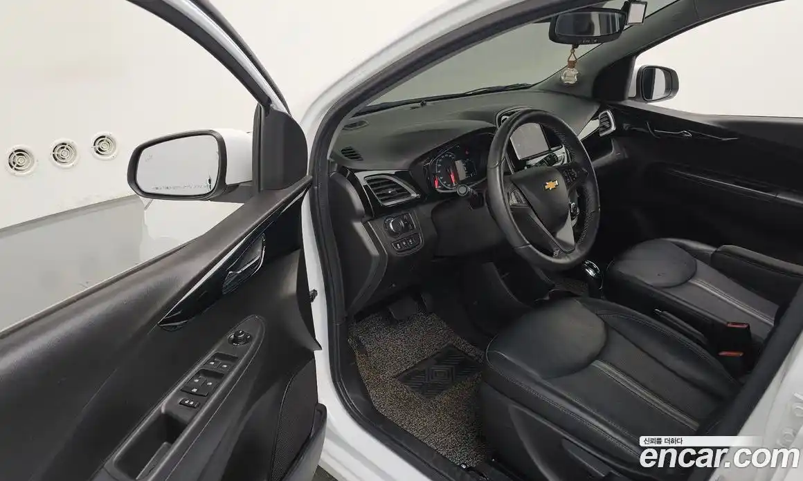 Chevrolet Spark 2020 1.0 Автомат в Москве № 41503, фото 14