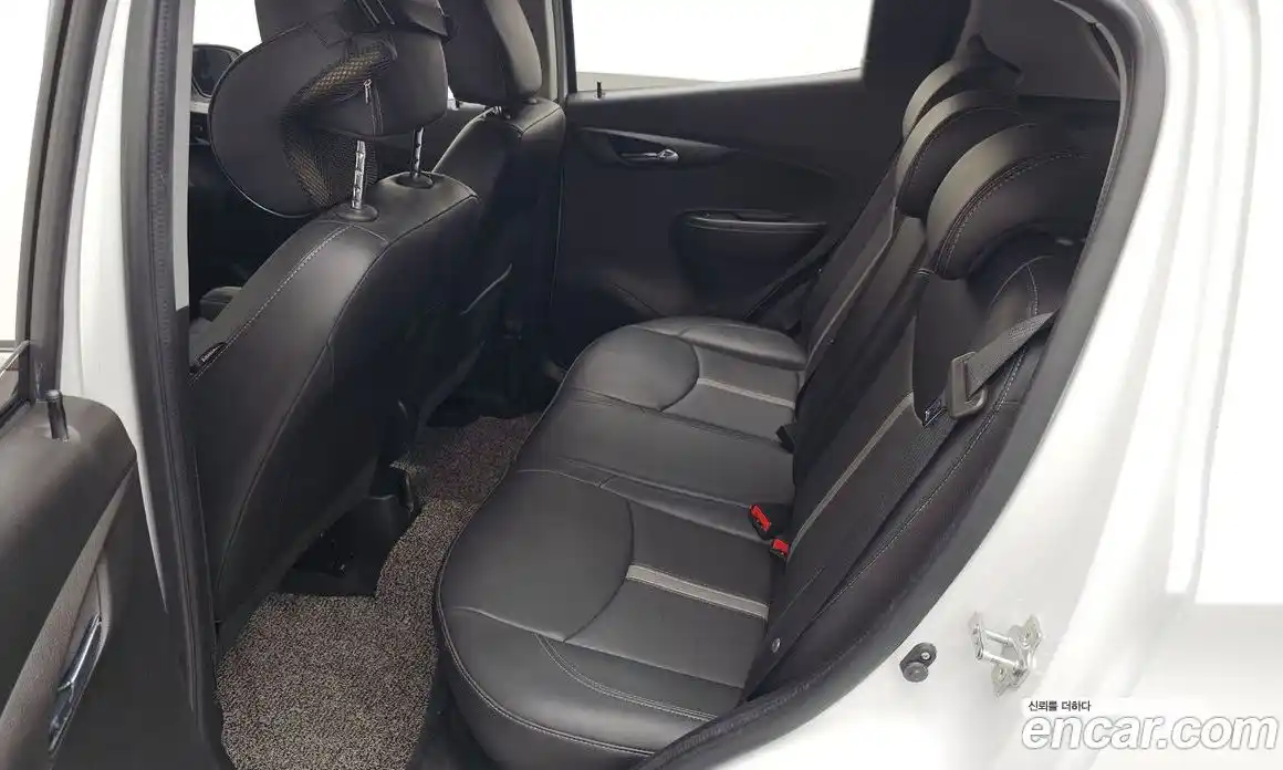 Chevrolet Spark 2020 1.0 Автомат в Москве № 41503, фото 15