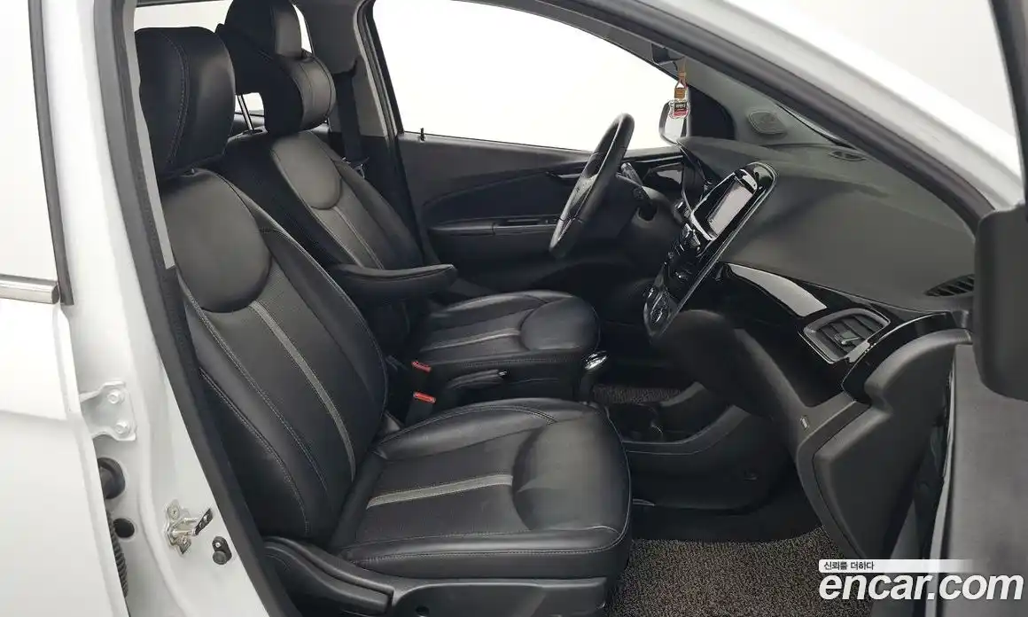 Chevrolet Spark 2020 1.0 Автомат в Москве № 41503, фото 18