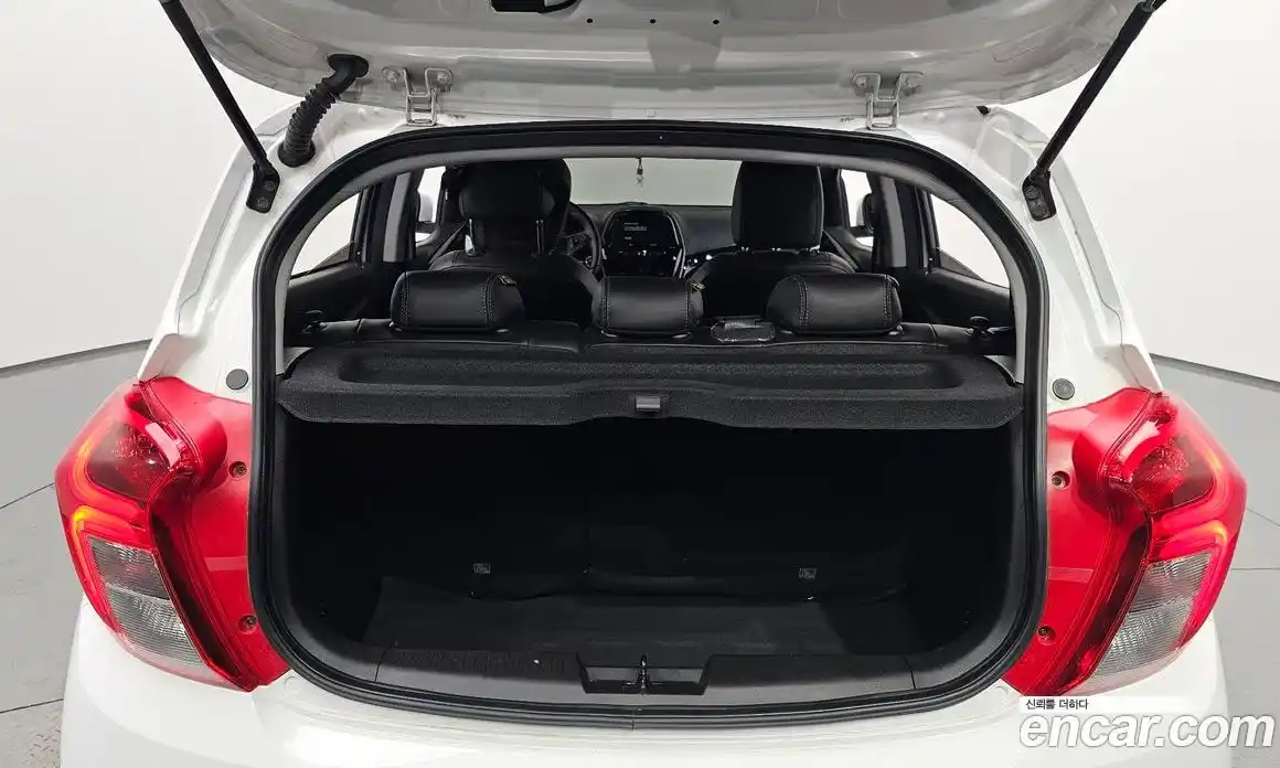 Chevrolet Spark 2020 1.0 Автомат в Москве № 41503, фото 20