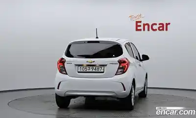 Chevrolet Spark 2020 1.0 Автомат в Москве № 41503, миниатюра 4