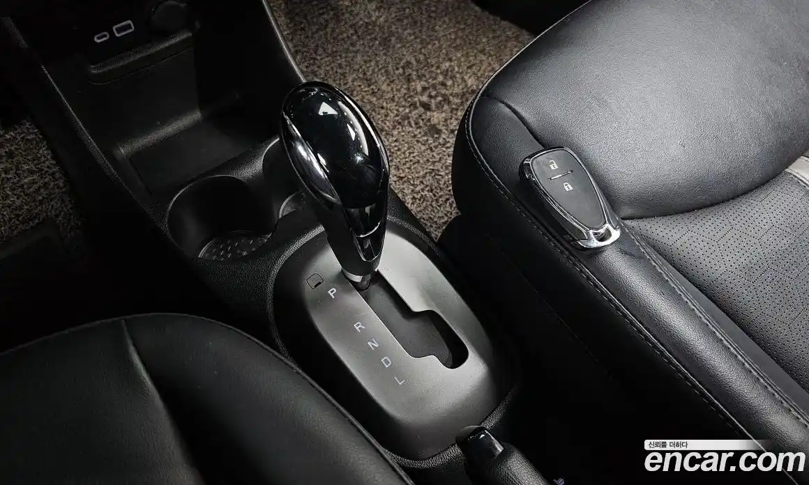 Chevrolet Spark 2020 1.0 Автомат в Москве № 41503, фото 6