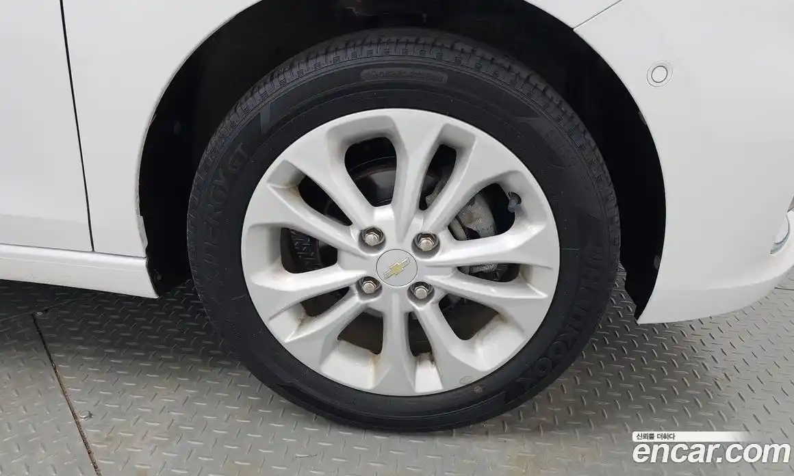 Chevrolet Spark 2020 1.0 Автомат в Москве № 41503, фото 8