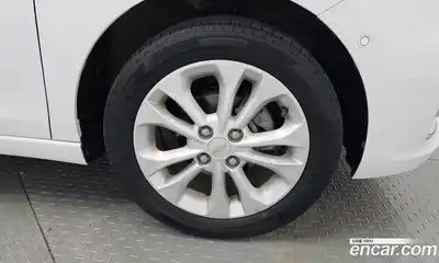 Chevrolet Spark 2020 1.0 Автомат в Москве № 41503, миниатюра 8