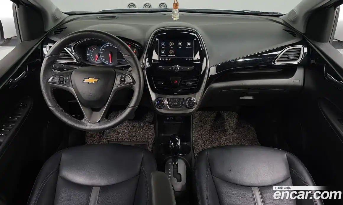 Chevrolet Spark 2020 1.0 Автомат в Москве № 41503, фото 9