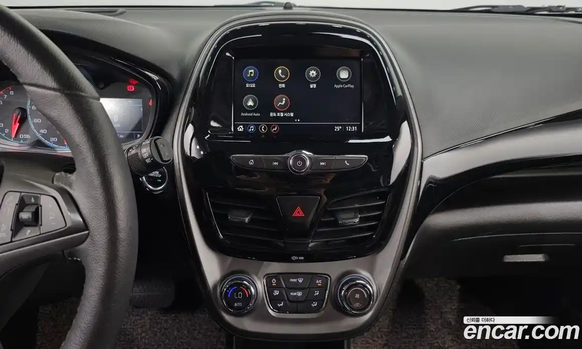 Chevrolet Spark 2020 1.0 Автомат в Москве № 41503, фото 10