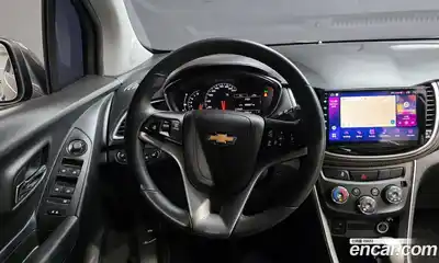 Chevrolet Trax, 2017