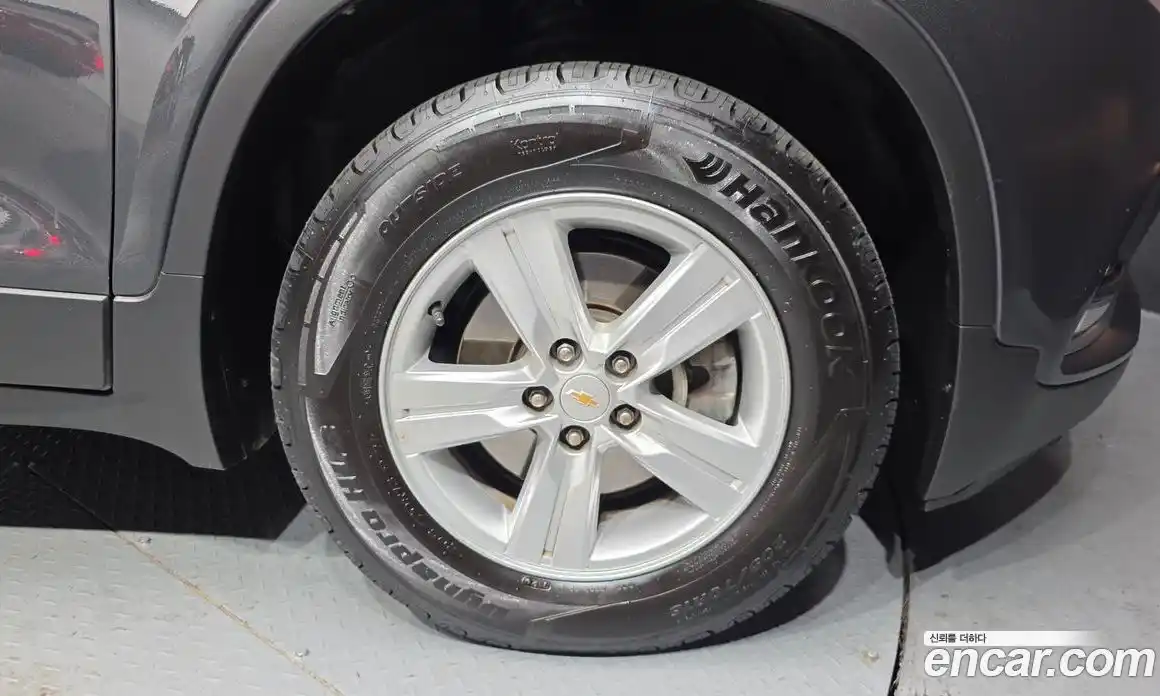 Chevrolet Trax 2017 1.4 Автомат в Москве № 41546, фото 11