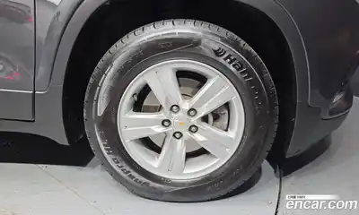 Chevrolet Trax 2017 1.4 Автомат в Москве № 41546, миниатюра 11