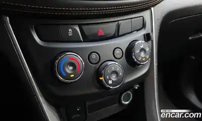 Chevrolet Trax 2017 1.4 Автомат в Москве № 41546, миниатюра 12