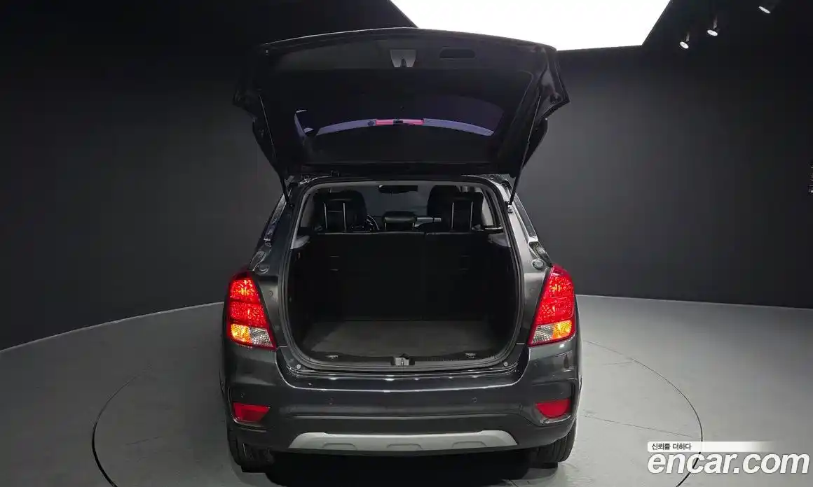 Chevrolet Trax 2017 1.4 Автомат в Москве № 41546, фото 15