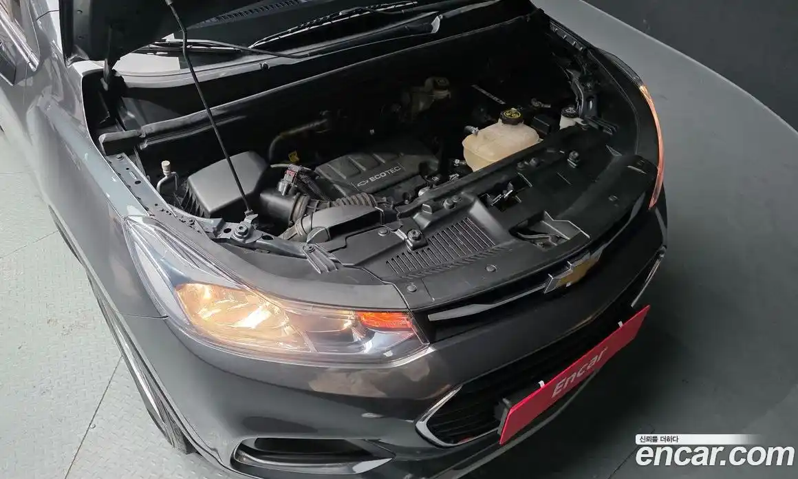 Chevrolet Trax 2017 1.4 Автомат в Москве № 41546, фото 16