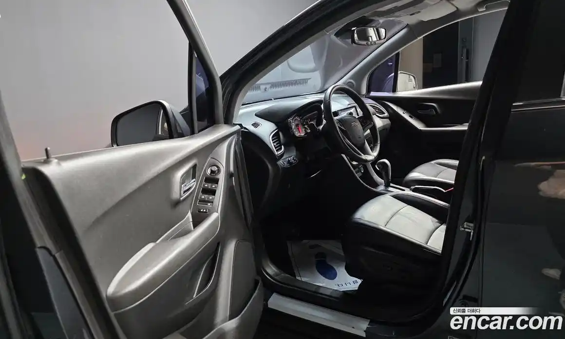 Chevrolet Trax 2017 1.4 Автомат в Москве № 41546, фото 17