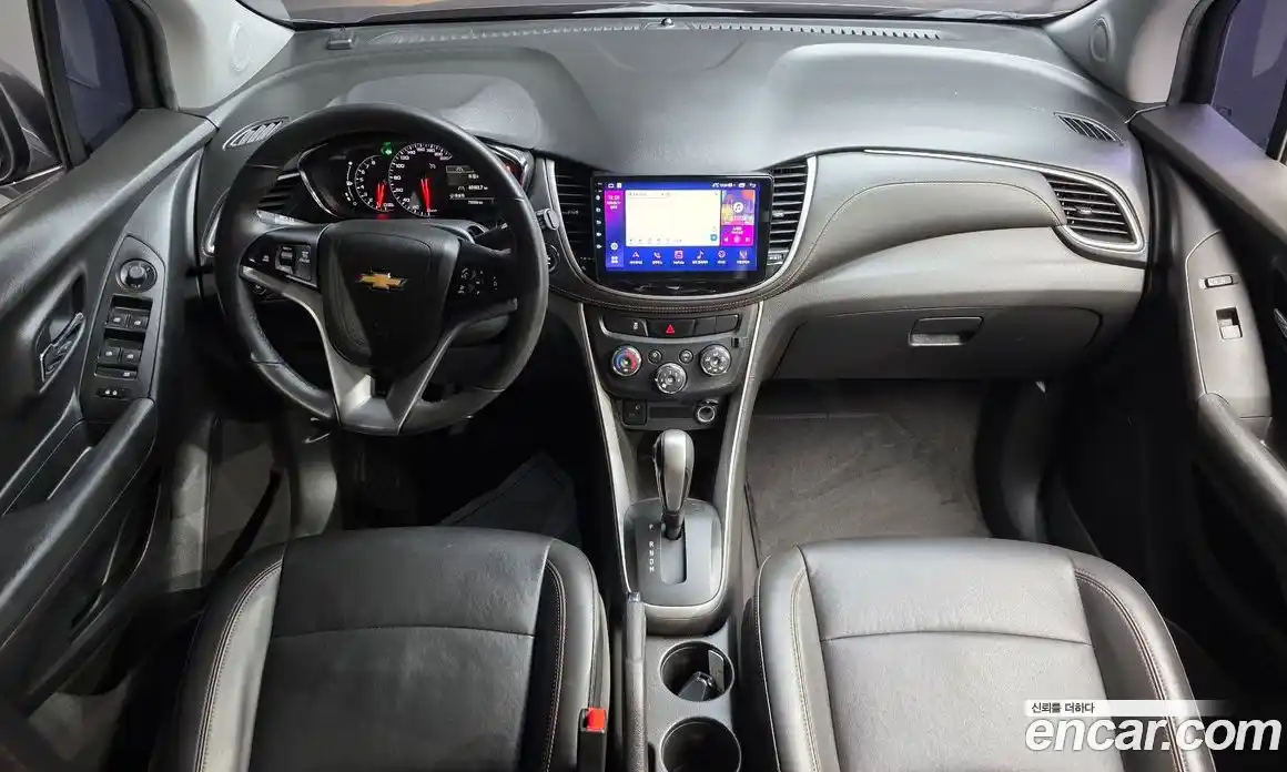 Chevrolet Trax 2017 1.4 Автомат в Москве № 41546, фото 3