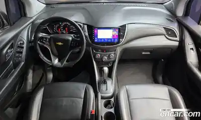 Chevrolet Trax 2017 1.4 Автомат в Москве № 41546, миниатюра 3