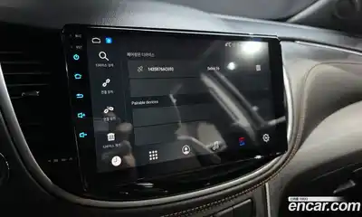 Chevrolet Trax 2017 1.4 Автомат в Москве № 41546, миниатюра 4