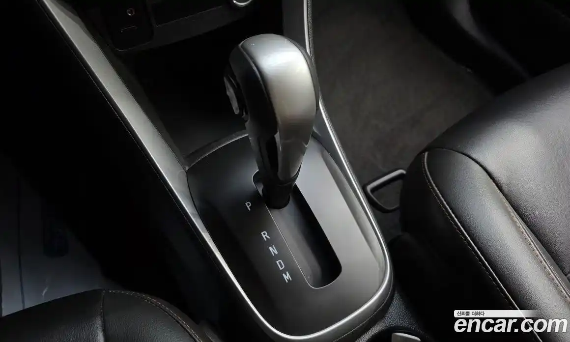 Chevrolet Trax 2017 1.4 Автомат в Москве № 41546, фото 5