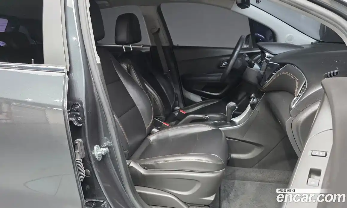 Chevrolet Trax 2017 1.4 Автомат в Москве № 41546, фото 6