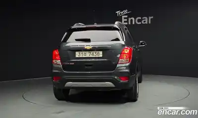 Chevrolet Trax 2017 1.4 Автомат в Москве № 41546, миниатюра 7