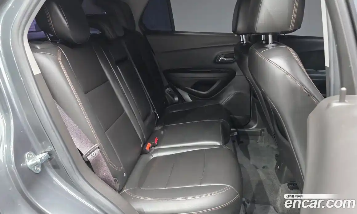 Chevrolet Trax 2017 1.4 Автомат в Москве № 41546, фото 8