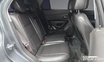 Chevrolet Trax 2017 1.4 Автомат в Москве № 41546, миниатюра 8