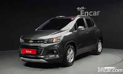 Chevrolet Trax 2017 1.4 Автомат в Москве № 41546, миниатюра 9