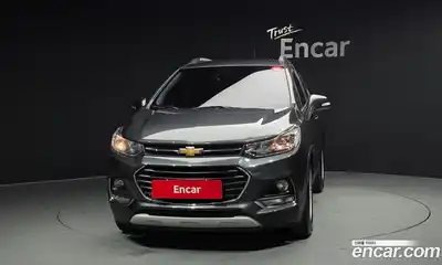 Chevrolet Trax 2017 1.4 Автомат в Москве № 41546, миниатюра 10