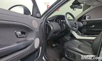 Land Rover Range-Rover Evoque 2018 2.0 Автомат в Москве № 416246, миниатюра 12