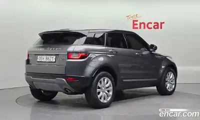 Land Rover Range-Rover Evoque 2018 2.0 Автомат в Москве № 416246, миниатюра 2