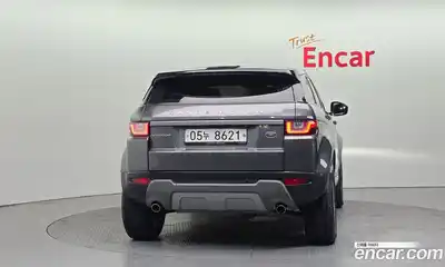 Land Rover Range-Rover Evoque 2018 2.0 Автомат в Москве № 416246, миниатюра 4