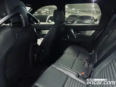 Land Rover Discovery Sport 2025 2.0 Автомат в Москве № 416472, миниатюра 11