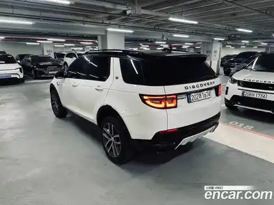 Land Rover Discovery Sport 2025 2.0 Автомат в Москве № 416472, миниатюра 2