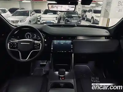Land Rover Discovery Sport 2025 2.0 Автомат в Москве № 416472, миниатюра 7