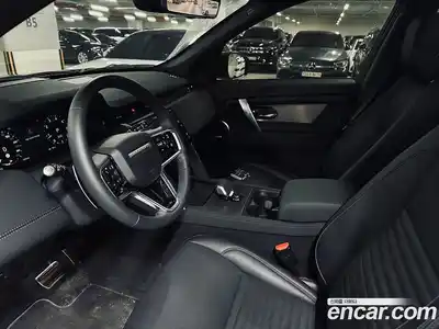 Land Rover Discovery Sport 2025 2.0 Автомат в Москве № 416472, миниатюра 10
