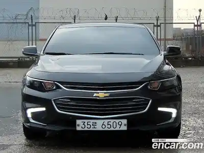 Chevrolet Malibu, 2017